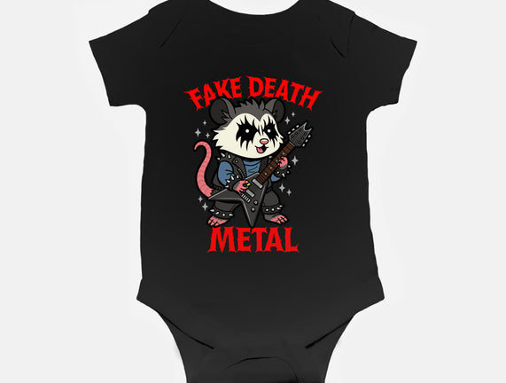 Fake Death Metal