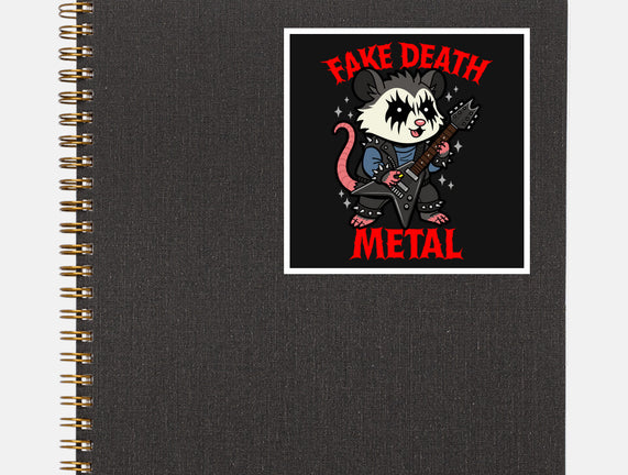 Fake Death Metal