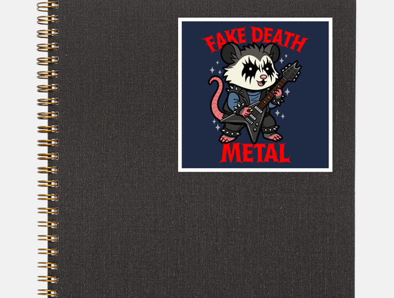 Fake Death Metal