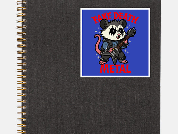 Fake Death Metal