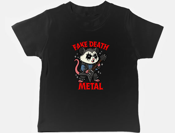 Fake Death Metal