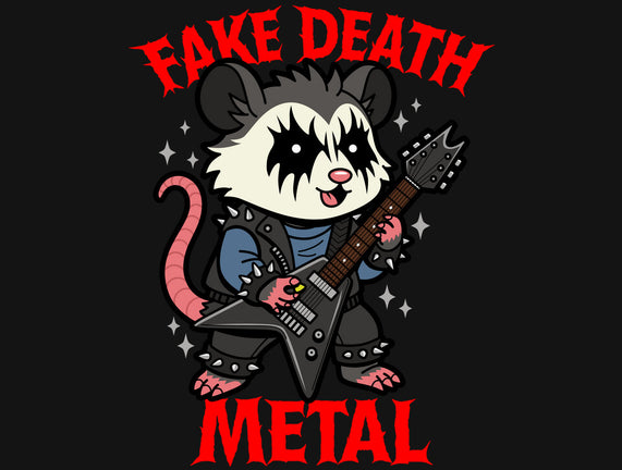 Fake Death Metal