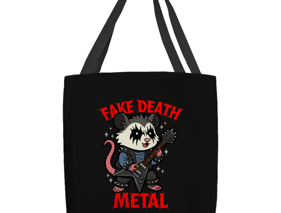 Fake Death Metal