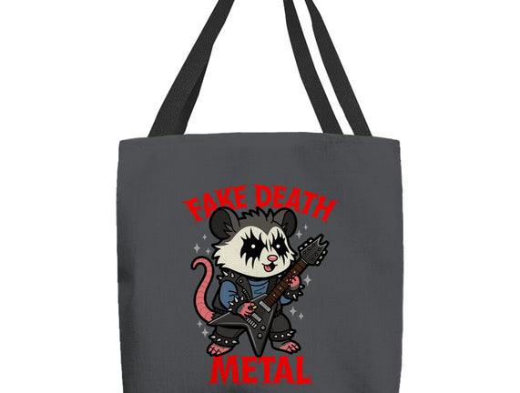 Fake Death Metal