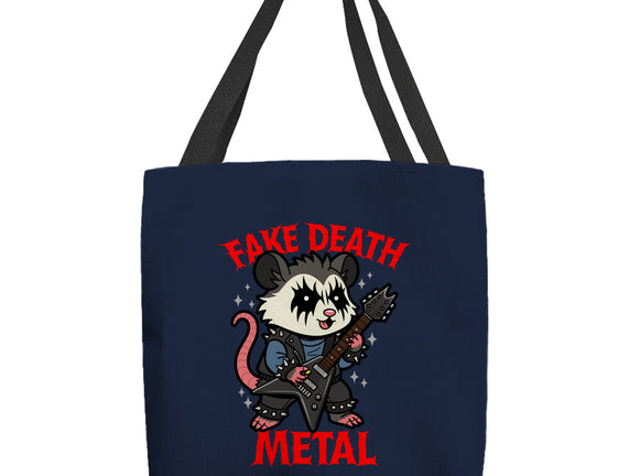 Fake Death Metal