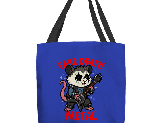 Fake Death Metal