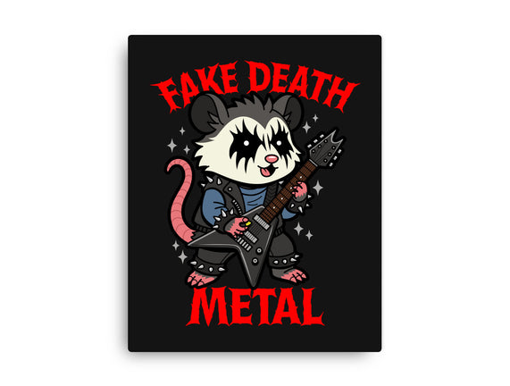 Fake Death Metal