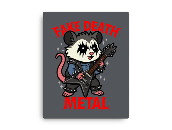 Fake Death Metal