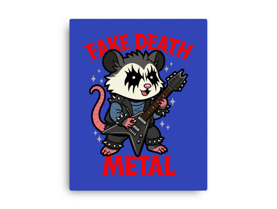 Fake Death Metal