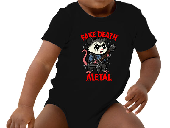 Fake Death Metal