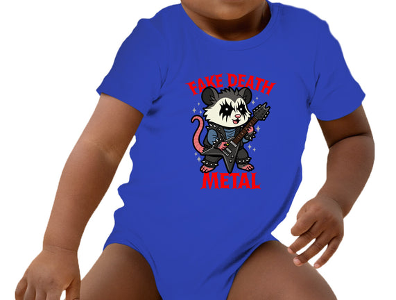 Fake Death Metal