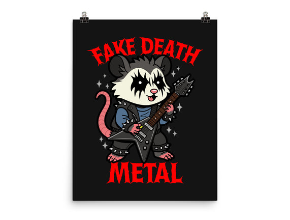 Fake Death Metal