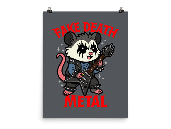 Fake Death Metal