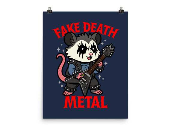 Fake Death Metal