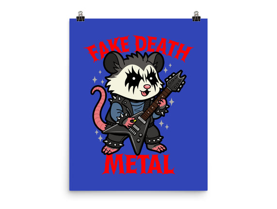 Fake Death Metal
