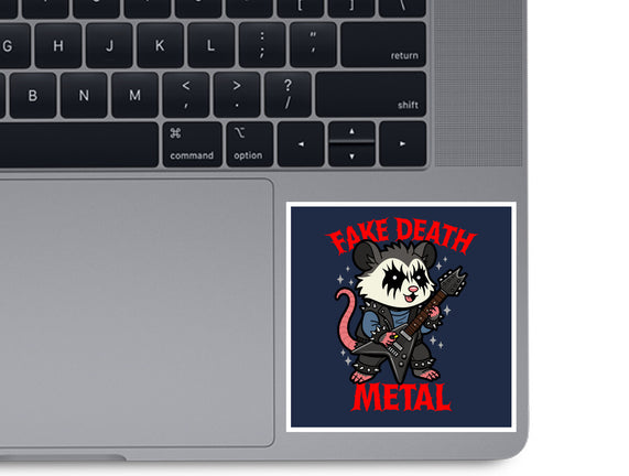 Fake Death Metal
