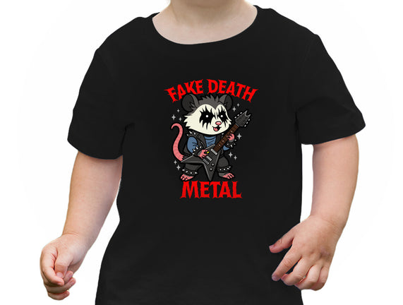 Fake Death Metal