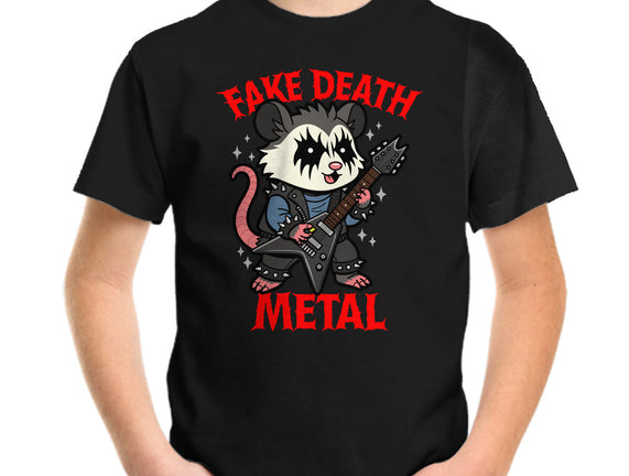 Fake Death Metal