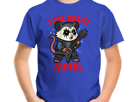 Fake Death Metal
