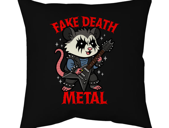 Fake Death Metal