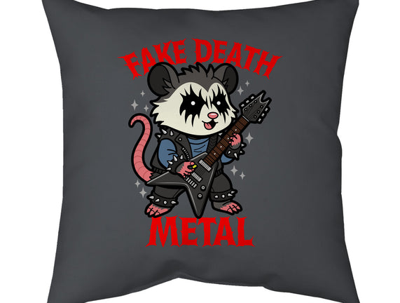 Fake Death Metal