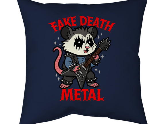 Fake Death Metal