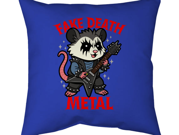 Fake Death Metal