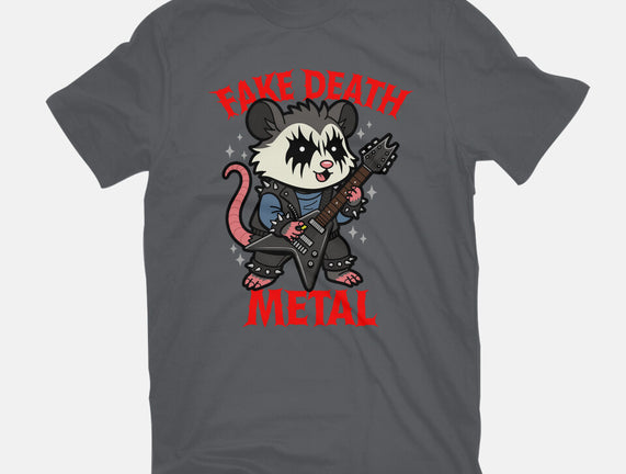 Fake Death Metal