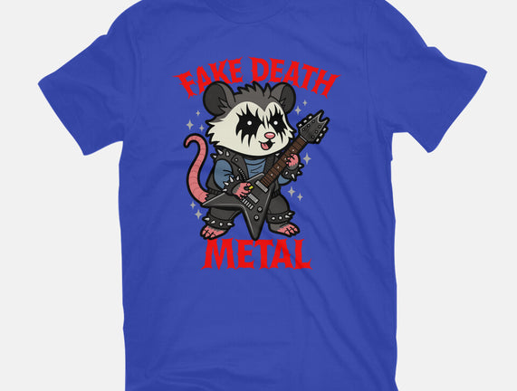 Fake Death Metal