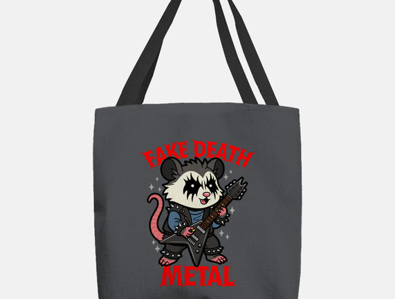 Fake Death Metal