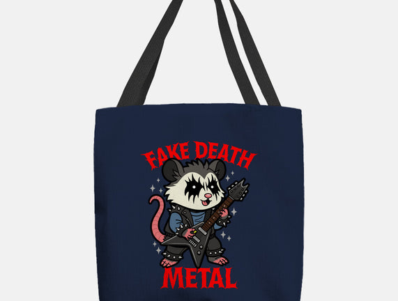Fake Death Metal