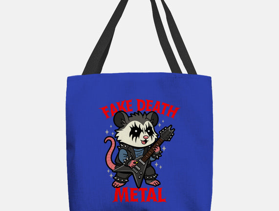 Fake Death Metal