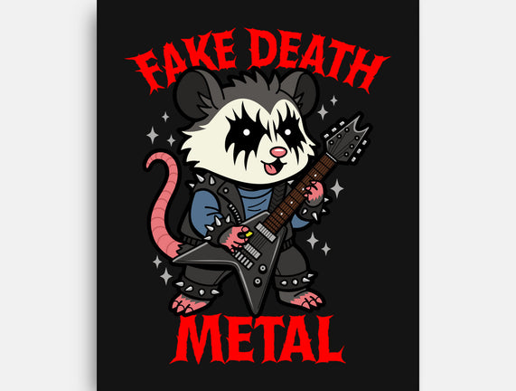 Fake Death Metal