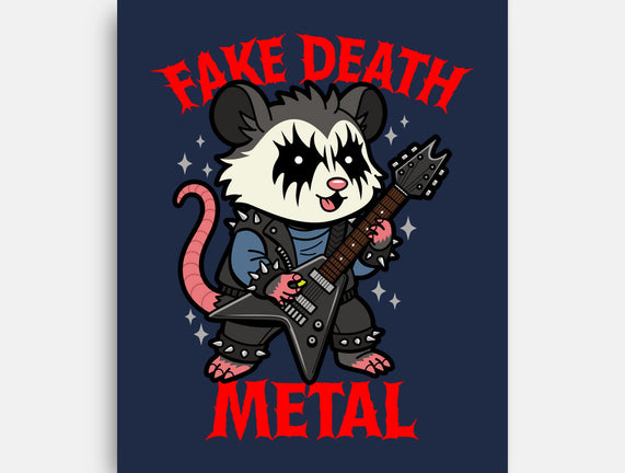 Fake Death Metal
