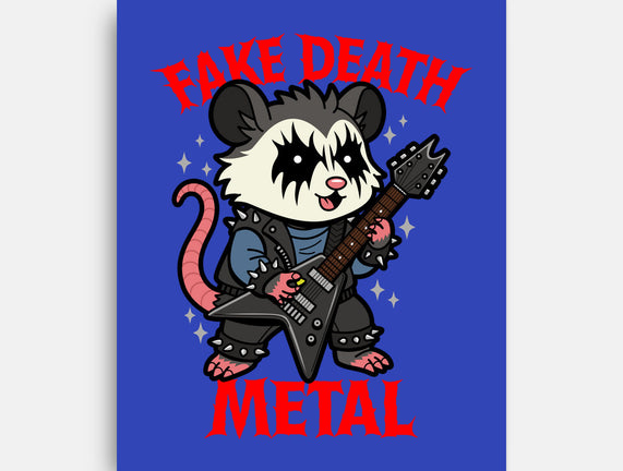 Fake Death Metal