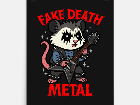 Fake Death Metal