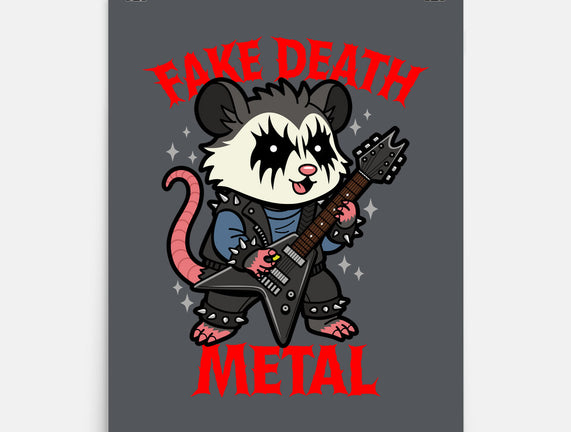 Fake Death Metal