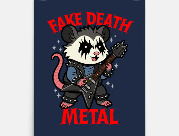 Fake Death Metal