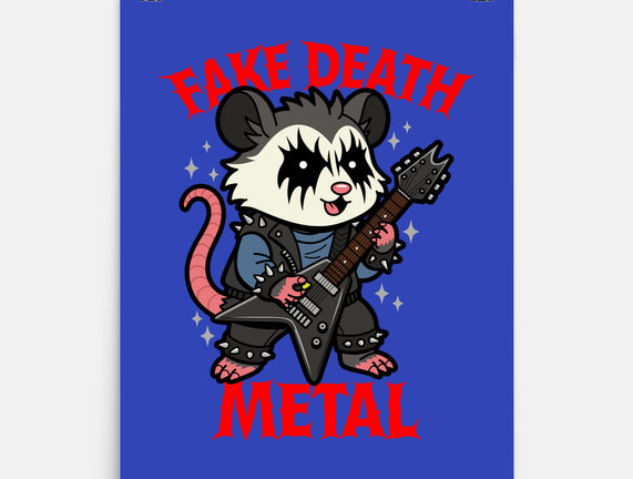 Fake Death Metal