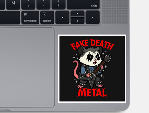 Fake Death Metal