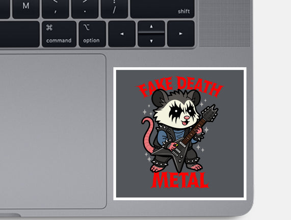 Fake Death Metal