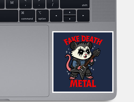 Fake Death Metal