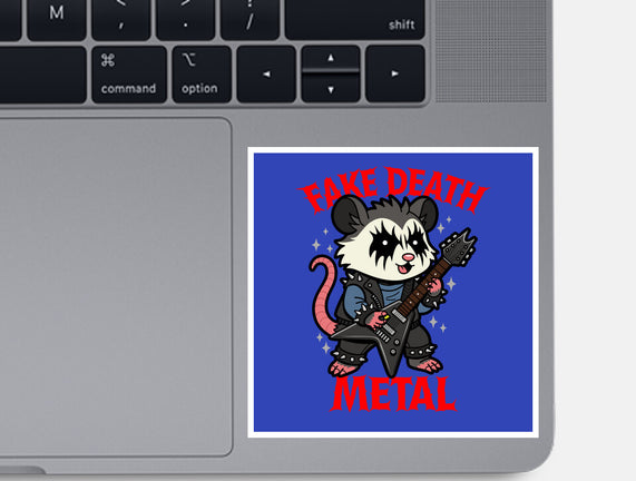 Fake Death Metal