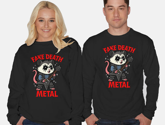 Fake Death Metal