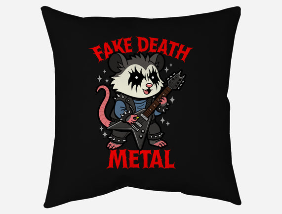 Fake Death Metal