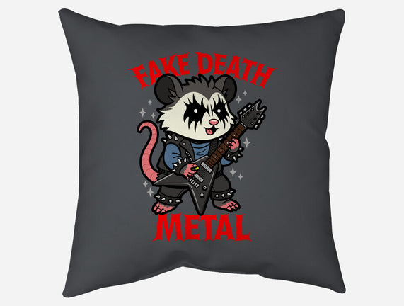 Fake Death Metal