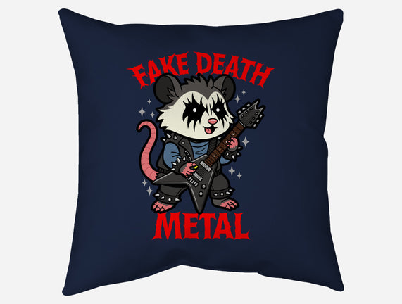 Fake Death Metal