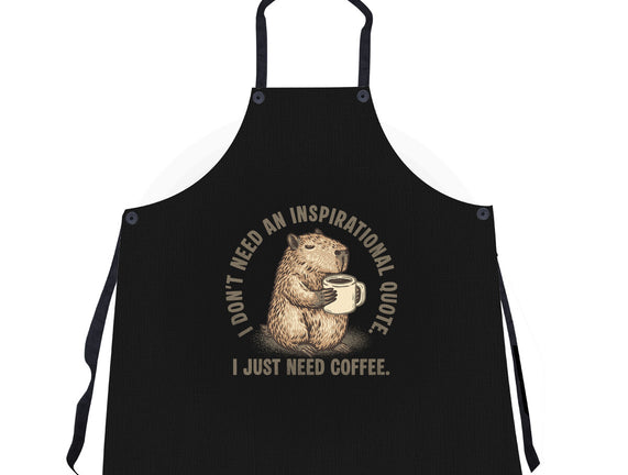 I Just Need A Coffee
