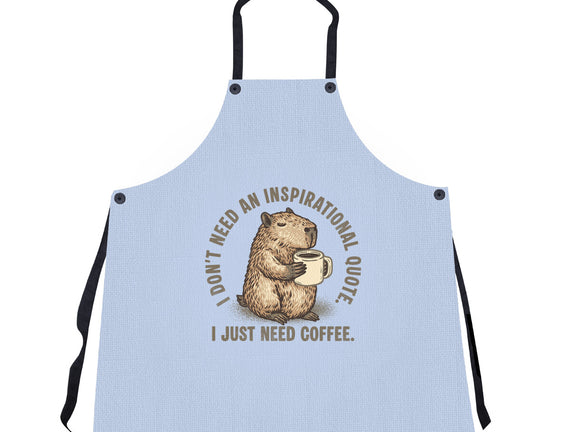 I Just Need A Coffee