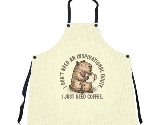 I Just Need A Coffee